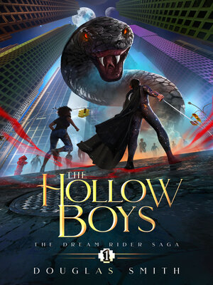 cover image of The Hollow Boys